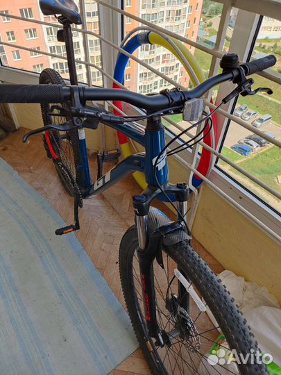 Горный велосипед GT avalanche 29 comp