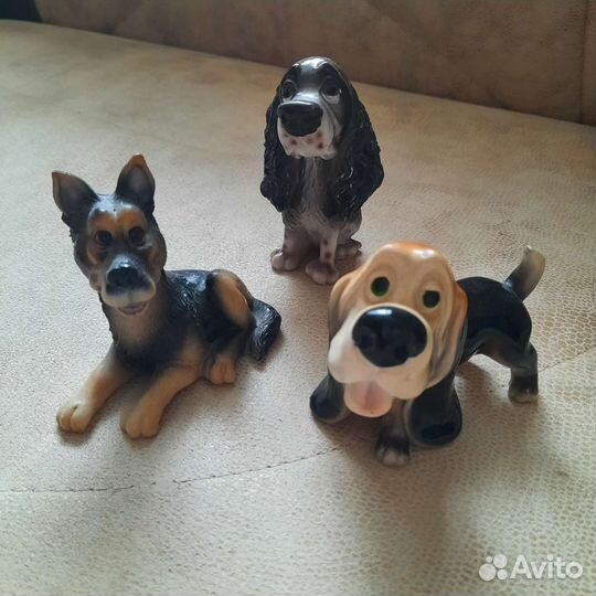 Декоративные фигурки