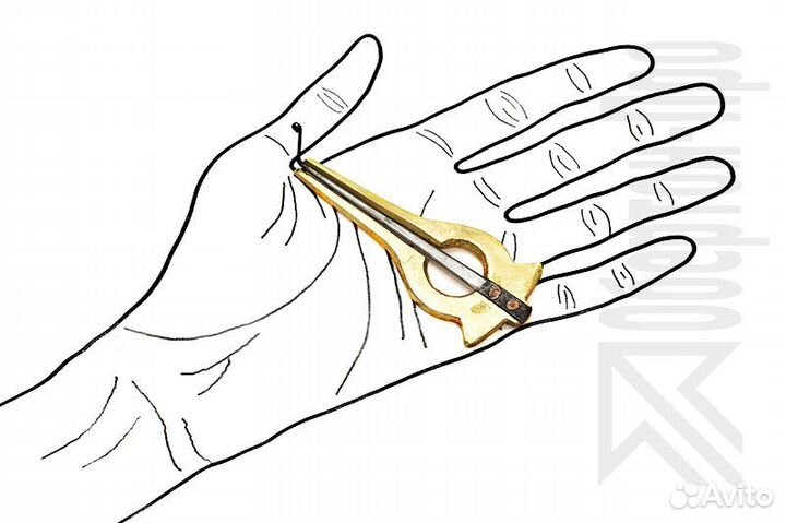 Морчанг Бабай - Индийский варган