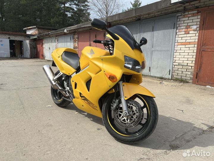 Honda VFR 800 FI