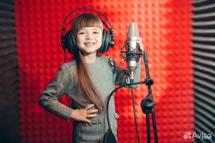 Запись вокала / Музыкальное поздравление