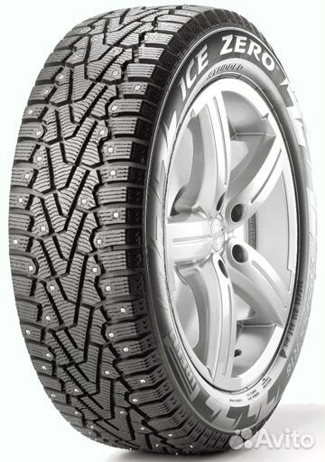 Pirelli Ice Zero 225/45 R17