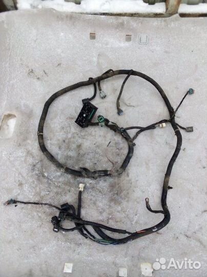 Проводка двигателя Chevrolet Epica X20D1 2011