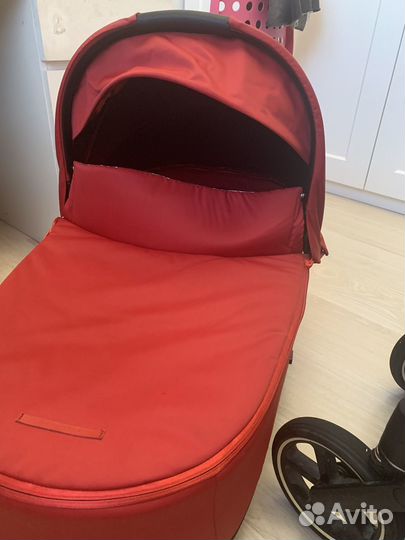 Коляска Cybex Priam Lux коляска 2 в 1