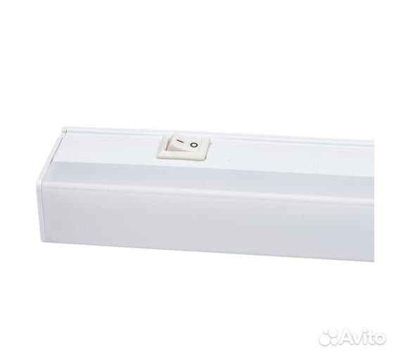 Линейный светодиодный светильник RSV-SPB-T5