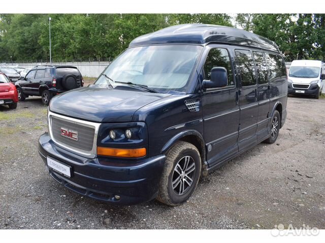 GMC Savana 5.3 AT, 2010, 370 131 км объявление продам