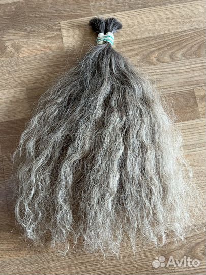 Волосы для наращивания донорские