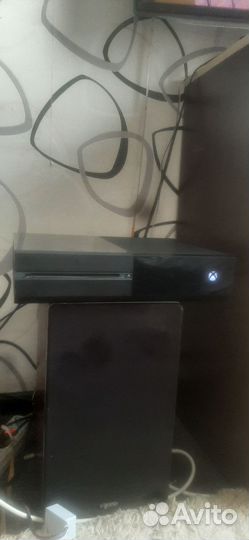 Xbox one +игры