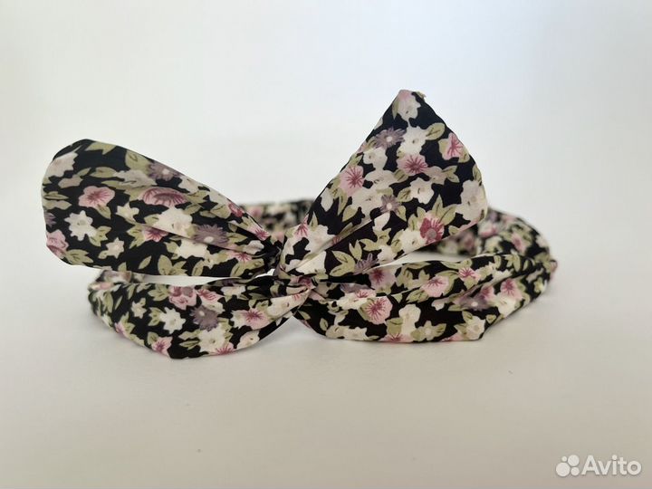 Повязки на голову и обруч