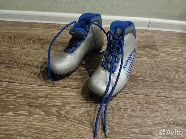 Лыжные ботинки nordway