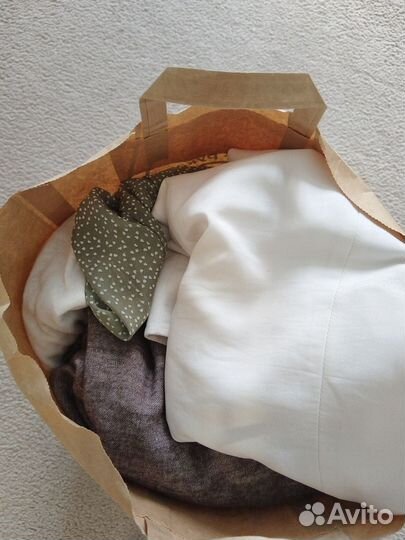 Женские вещи пакетом 42-44