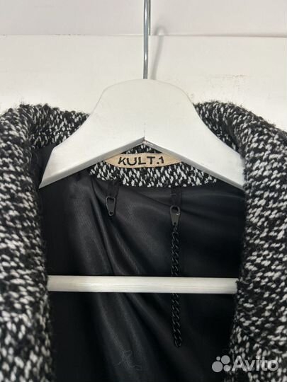 Пальто женское kult.1