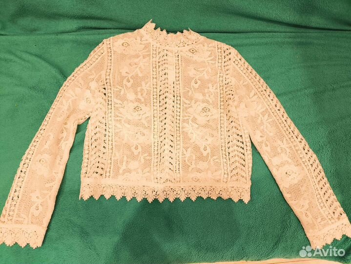 Нарядная блузка