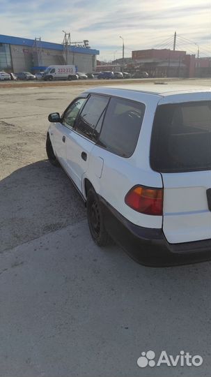 Honda Partner 1.6 AT, 1999, 413 000 км