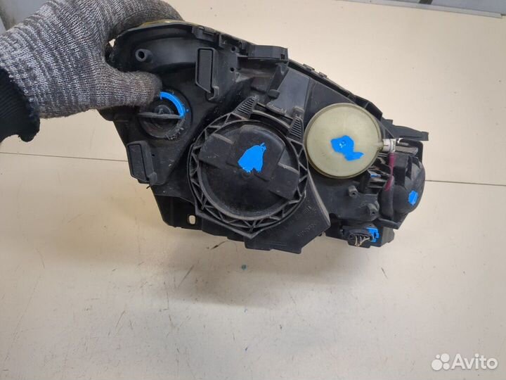 Фара (передняя) Mercedes B W245, 2007