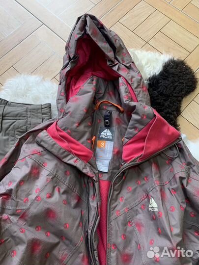 Горнолыжный костюм