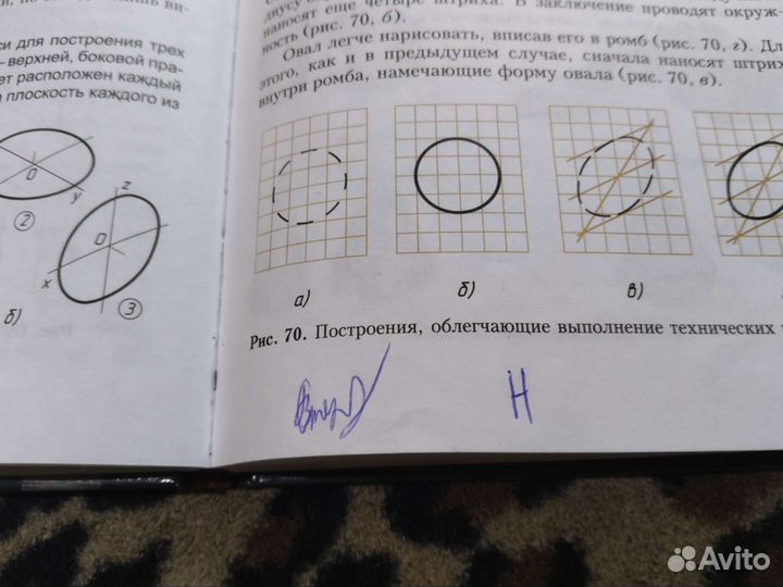 Черчение 9 класс