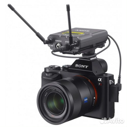 Микрофон Sony UWP-D12