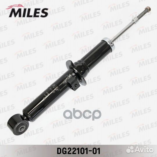 Амортизатор KIA sorento 02- пер.прав.газ