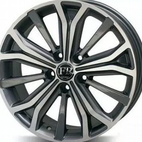 Литые диски FR Replica 10×R21 5×130