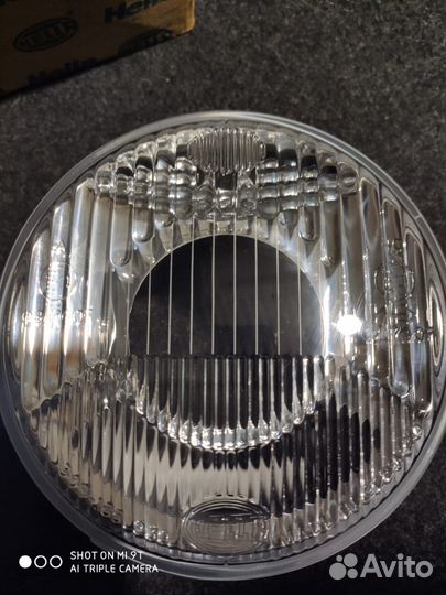 Новая hella e30