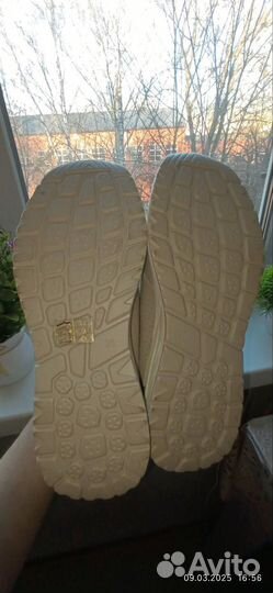 Женские кожаные кроссовки-слипоны Wun Der Spur