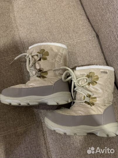 Детская обувь для девочек