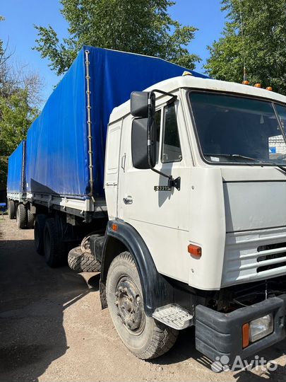 КамАЗ 532150, 2001