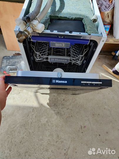 Посудомоечная машина Hansa встраиваемая