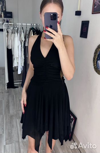 Винтажное платье