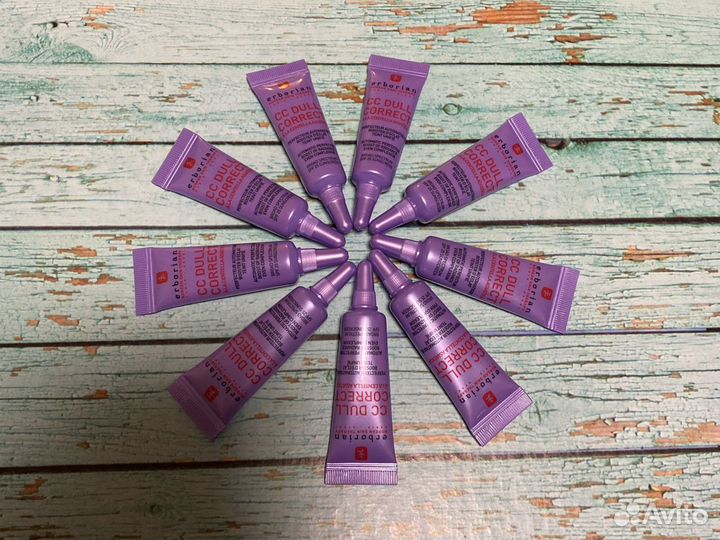 Erborian cc dull correct