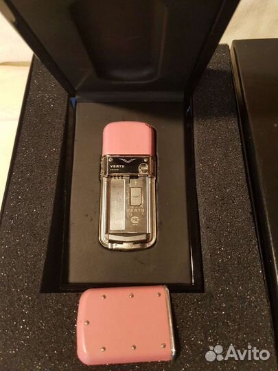 Телефон vertu constellation