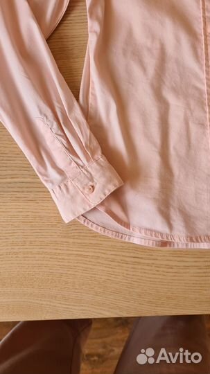 Рубашка для девочки, H&M, 128р