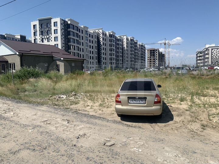 Участок 4 сот. (ИЖС)