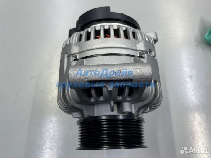 Генератор Мерседес Актрос мп4 (Actros mp4)