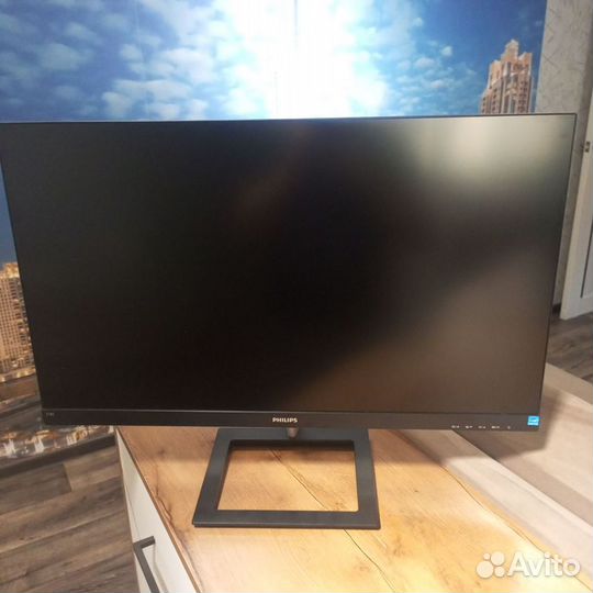 Монитор 4к, Philips 278E1A IPS 60гц