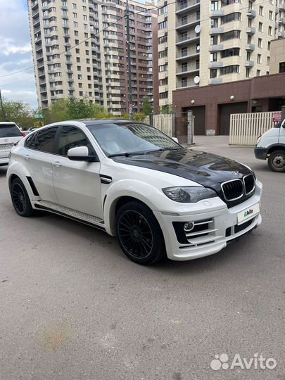BMW X6, 2010