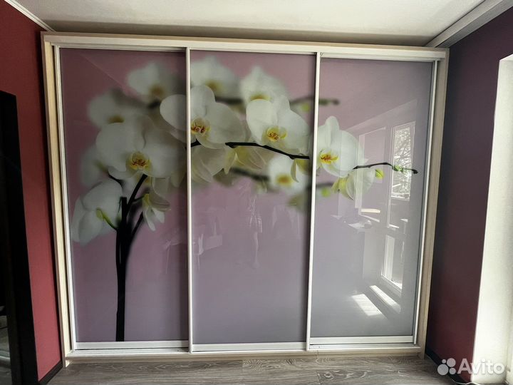 Шкаф купе бу