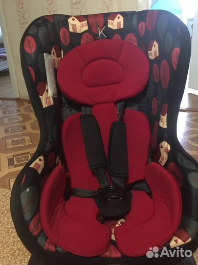 Детское автокресло от 0 до 18 кг