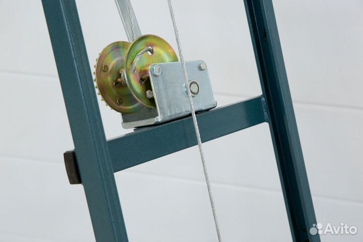 Тележка подъёмник для ульев