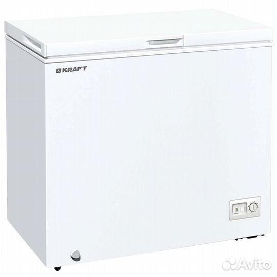 Морозильный ларь kraft BD(W) -310QX