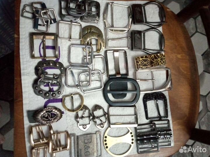 Фурнитура для сумок и ремней