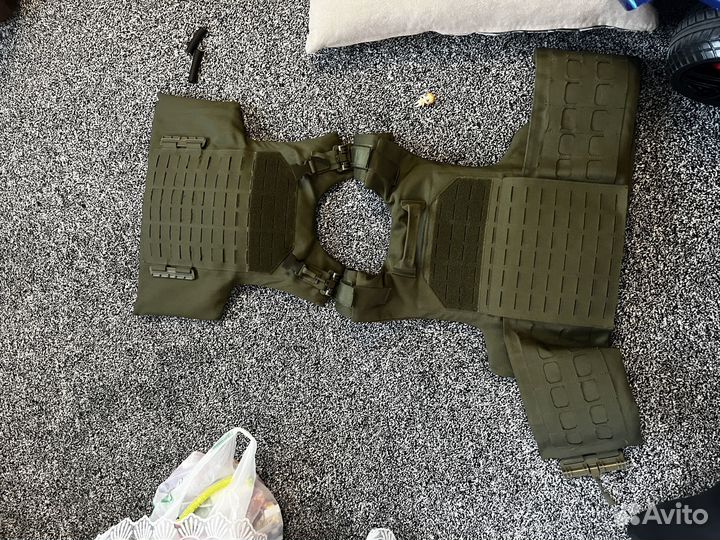 Бронежилет бтж-2 