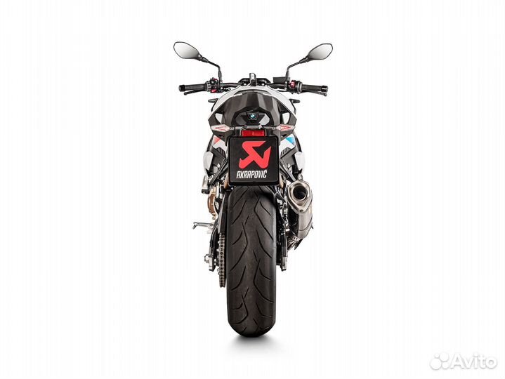 Выхлоп Akrapovic BMW S1000R S-B10SO16-HZC