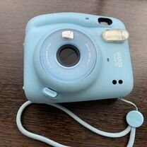 Фотоаппарат fujifilm instax mini 11