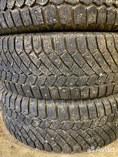 Gislaved Nord Frost 200 195/65 R15