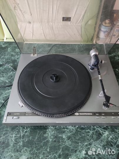 Проигрыватель винила Ария 102с