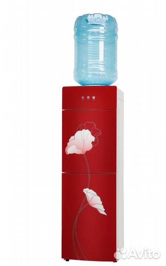 Кулер для воды с компрессорным охлаждением