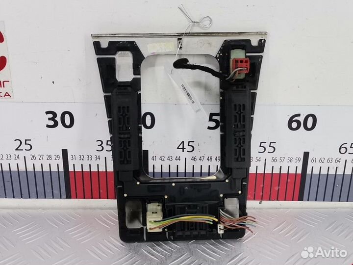 Блок управления стеклоподъемниками Mercedes-Benz