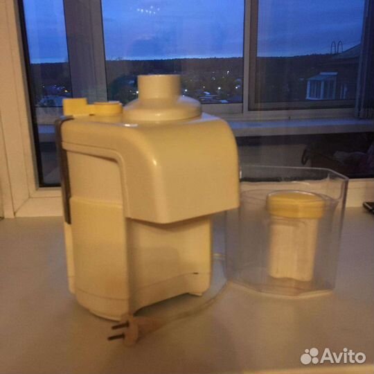 Соковыжималка